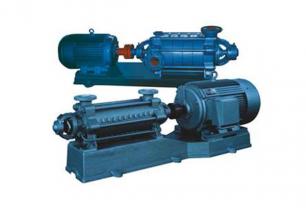 D、DG型臥式多級離心泵