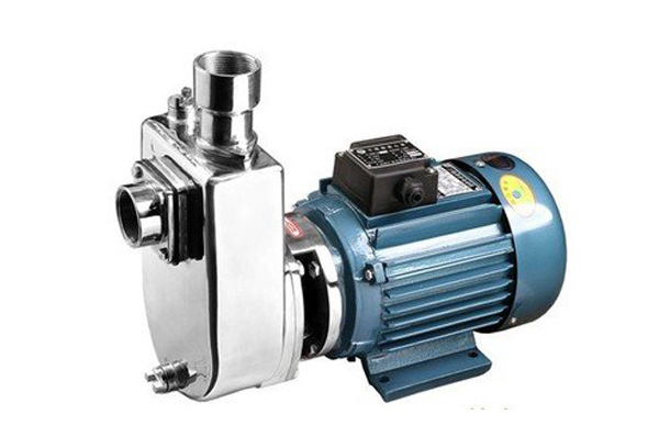 SFBX直聯式不銹鋼耐腐蝕自吸泵