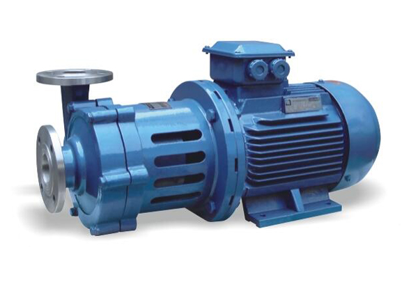 CQ磁力驅動泵的主要特點 CQ磁力驅動泵的主要特點